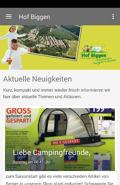 Run android online APK Campingplatz Hof Biggen from MyAndroid or emulate Campingplatz Hof Biggen using MyAndroid Run android online APK Campingplatz Hof Biggen from MyAndroid or emulate Campingplatz Hof Biggen using MyAndroid