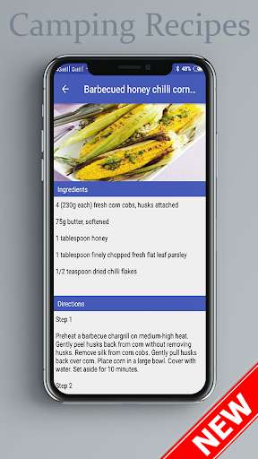 Run android online APK Camping Recipes / australian camping recipes easy from MyAndroid or emulate Camping Recipes / australian camping recipes easy using MyAndroid
