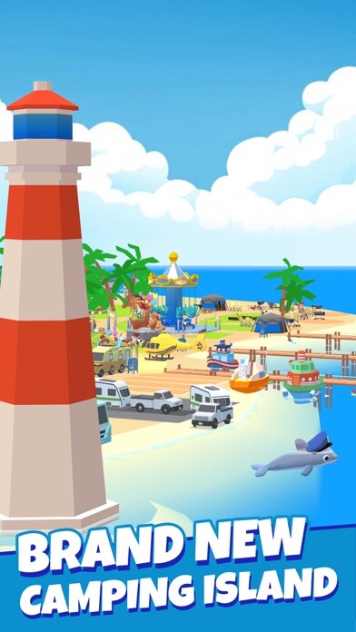 Emulate iPhone app Camping Tycoon-Idle RV life using MyAndroid Emulate iPhone app Camping Tycoon-Idle RV life using MyAndroid
