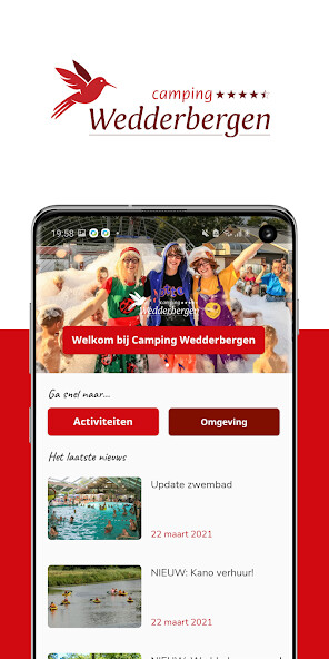 Run android online APK Camping Wedderbergen from MyAndroid or emulate Camping Wedderbergen using MyAndroid