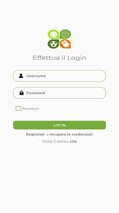 Emulate iPhone app Campionline using MyAndroid