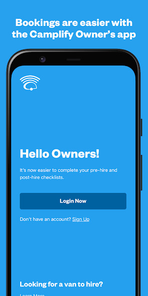 Run android online APK Camplify Owners from MyAndroid or emulate Camplify Owners using MyAndroid