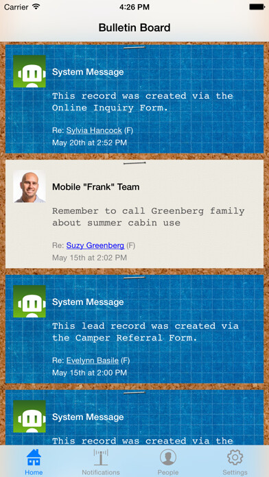 Emulate iPhone app CampMinder using MyAndroid Emulate iPhone app CampMinder using MyAndroid