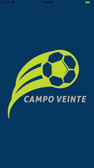 Emulate iPhone app Campo 20 using MyAndroid Emulate iPhone app Campo 20 using MyAndroid