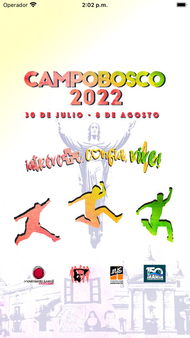 Emulate iPhone app CampoBosco using MyAndroid