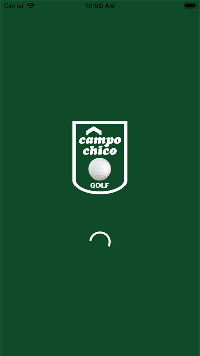 Emulate iPhone app Campo Chico Golf using MyAndroid Emulate iPhone app Campo Chico Golf using MyAndroid