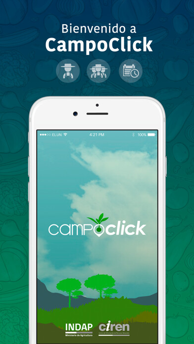 Emulate iPhone app CampoClick using MyAndroid Emulate iPhone app CampoClick using MyAndroid
