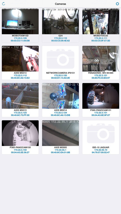 Emulate iPhone app CAMPOINT using MyAndroid Emulate iPhone app CAMPOINT using MyAndroid