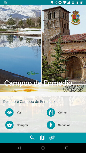 Run android online APK Campoo de Enmedio Guía Oficial from MyAndroid or emulate Campoo de Enmedio Guía Oficial using MyAndroid Run android online APK Campoo de Enmedio Guía Oficial from MyAndroid or emulate Campoo de Enmedio Guía Oficial using MyAndroid