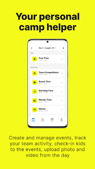 Run android online APK Camp Organizer: Staff from MyAndroid or emulate Camp Organizer: Staff using MyAndroid Run android online APK Camp Organizer: Staff from MyAndroid or emulate Camp Organizer: Staff using MyAndroid