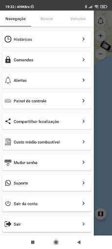 Run android online APK Campos Rastreamento from MyAndroid or emulate Campos Rastreamento using MyAndroid