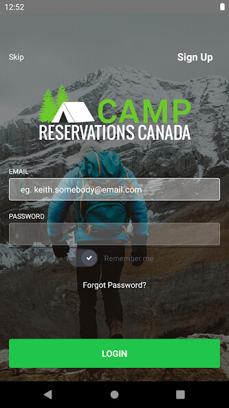 Run android online APK Camp Reservations Canada from MyAndroid or emulate Camp Reservations Canada using MyAndroid Run android online APK Camp Reservations Canada from MyAndroid or emulate Camp Reservations Canada using MyAndroid