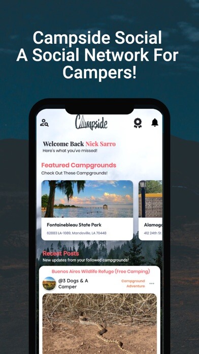Run android online APK Campside Social from MyAndroid or emulate Campside Social using MyAndroid Run android online APK Campside Social from MyAndroid or emulate Campside Social using MyAndroid