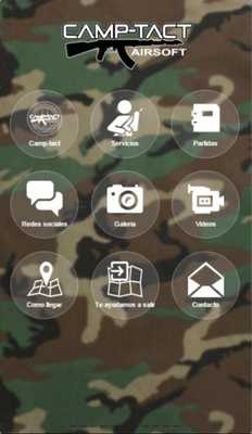 Emulate Android APK Camptact Emulate Android APK Camptact