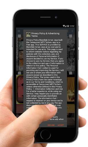 Emulate Android APK Campursari MP3 Terbaru