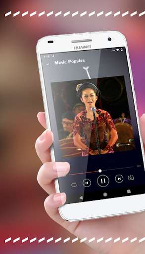 Run android online APK campursari pilihan from MyAndroid or emulate campursari pilihan using MyAndroid