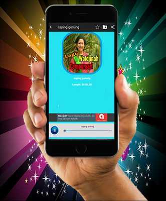 Emulate Android APK Campursari Waldjinah Lengkap