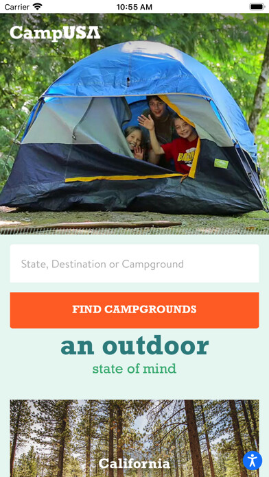 Emulate iPhone app CampUSA™ using MyAndroid Emulate iPhone app CampUSA™ using MyAndroid
