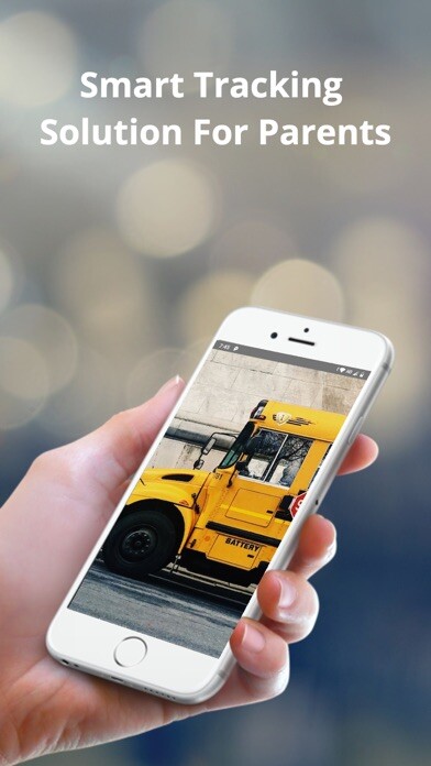 Emulate iPhone app Campus Bus Tracking using MyAndroid