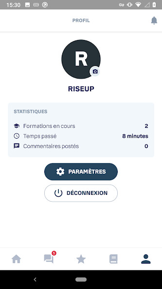Run android online APK Campus by Bouygues Telecom from MyAndroid or emulate Campus by Bouygues Telecom using MyAndroid