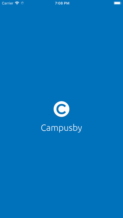 Emulate iPhone app Campusby using MyAndroid