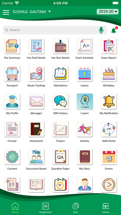 Emulate iPhone app CampusCare using MyAndroid