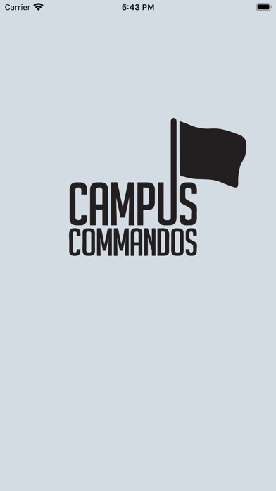 Emulate iPhone app Campus Commandos App using MyAndroid Emulate iPhone app Campus Commandos App using MyAndroid