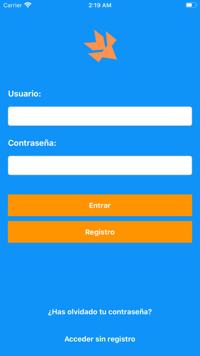 Emulate iPhone app Campus for Apps using MyAndroid