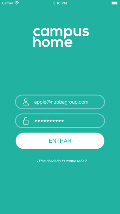 Emulate iPhone app CampusHome using MyAndroid Emulate iPhone app CampusHome using MyAndroid
