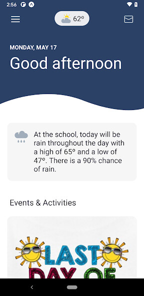 Run android online APK CampusHub from MyAndroid or emulate CampusHub using MyAndroid