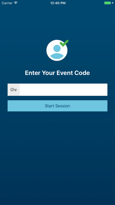 Emulate iPhone app Campus Labs® Event Check-in using MyAndroid Emulate iPhone app Campus Labs® Event Check-in using MyAndroid