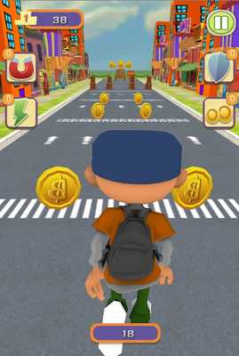 Emulate Android APK Campus Life Runner Emulate Android APK Campus Life Runner