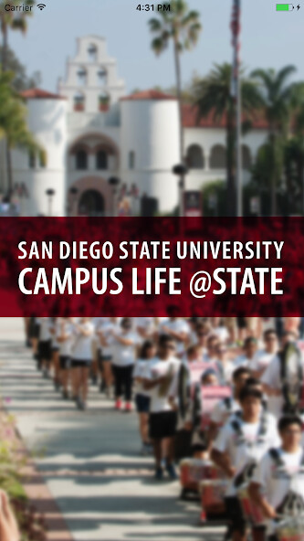 Emulate iPhone app Campus Life @ State using MyAndroid Emulate iPhone app Campus Life @ State using MyAndroid