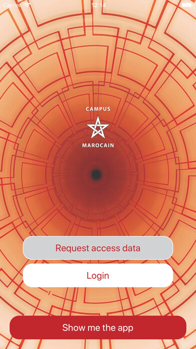 Emulate iPhone app Campus Marocain using MyAndroid Emulate iPhone app Campus Marocain using MyAndroid