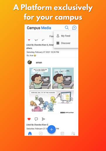 Run android online APK Campus Media from MyAndroid or emulate Campus Media using MyAndroid Run android online APK Campus Media from MyAndroid or emulate Campus Media using MyAndroid