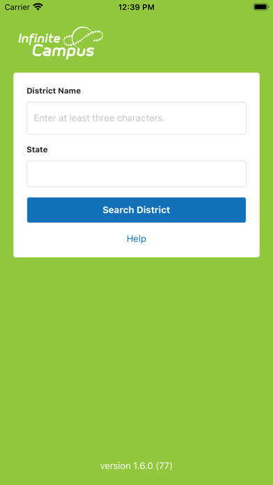 Emulate iPhone app Campus Parent using MyAndroid Emulate iPhone app Campus Parent using MyAndroid