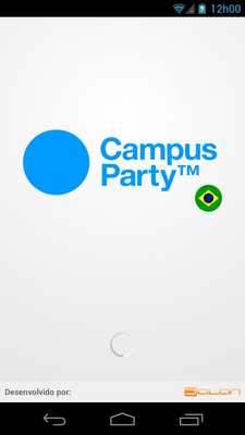 Emulate Android APK Campus Party 2014 Emulate Android APK Campus Party 2014