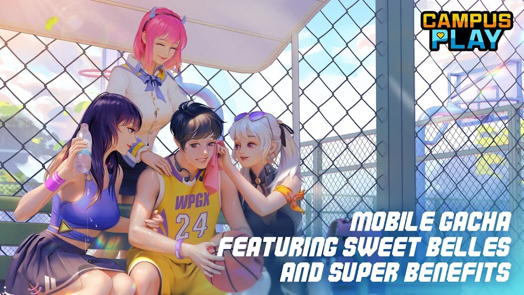 Run android online APK Campus Play from MyAndroid or emulate Campus Play using MyAndroid