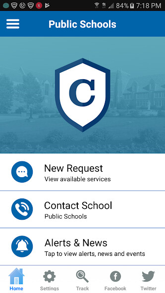Run android online APK Campus Ready School Safety from MyAndroid or emulate Campus Ready School Safety using MyAndroid
