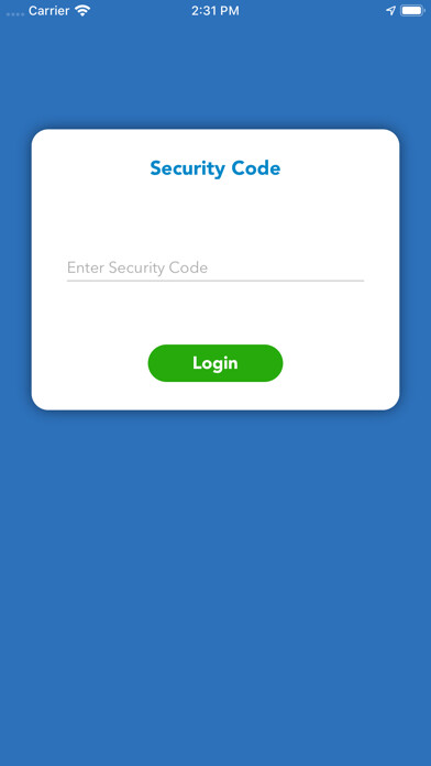 Emulate iPhone app Campus Security App using MyAndroid Emulate iPhone app Campus Security App using MyAndroid