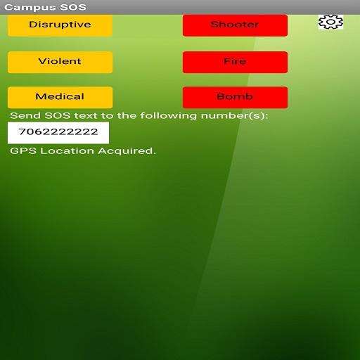 Run android online APK Campus SOS from MyAndroid or emulate Campus SOS using MyAndroid