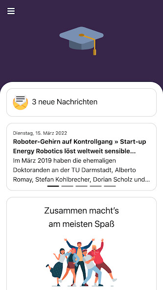 Run android online APK Campus (TU Darmstadt) from MyAndroid or emulate Campus (TU Darmstadt) using MyAndroid