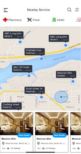 Run android online APK Campus User from MyAndroid or emulate Campus User using MyAndroid