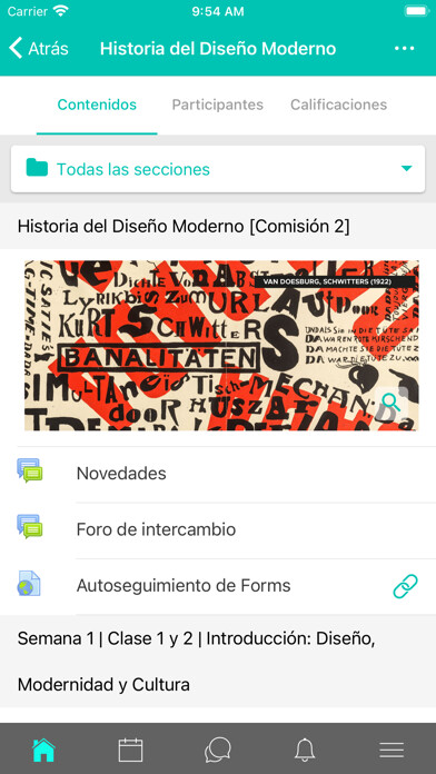 Emulate iPhone app Campus Virtual Di Tella using MyAndroid Emulate iPhone app Campus Virtual Di Tella using MyAndroid