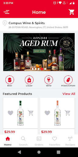 Run android online APK Campus Wine & Spirits from MyAndroid or emulate Campus Wine & Spirits using MyAndroid Run android online APK Campus Wine & Spirits from MyAndroid or emulate Campus Wine & Spirits using MyAndroid