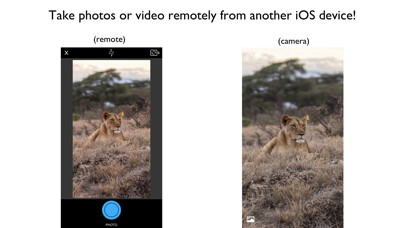 Emulate iPhone app camRE - Remote Camera using MyAndroid Emulate iPhone app camRE - Remote Camera using MyAndroid
