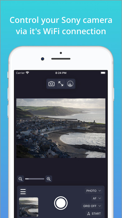 Emulate iPhone app Camrote using MyAndroid Emulate iPhone app Camrote using MyAndroid