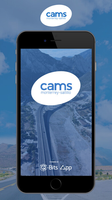 Emulate iPhone app CAMS Autopistas using MyAndroid