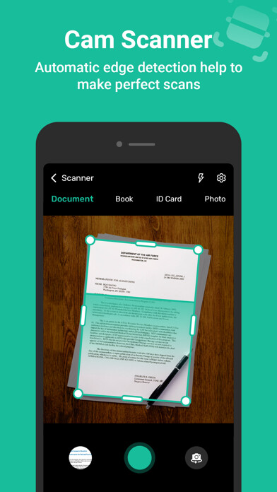 Emulate iPhone app Cam Scanner - Doc Scan using MyAndroid Emulate iPhone app Cam Scanner - Doc Scan using MyAndroid
