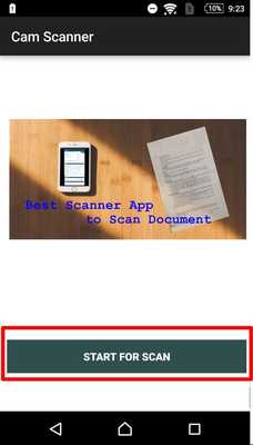 Emulate Android APK CamScanner Scanning App for Documents Emulate Android APK CamScanner Scanning App for Documents
